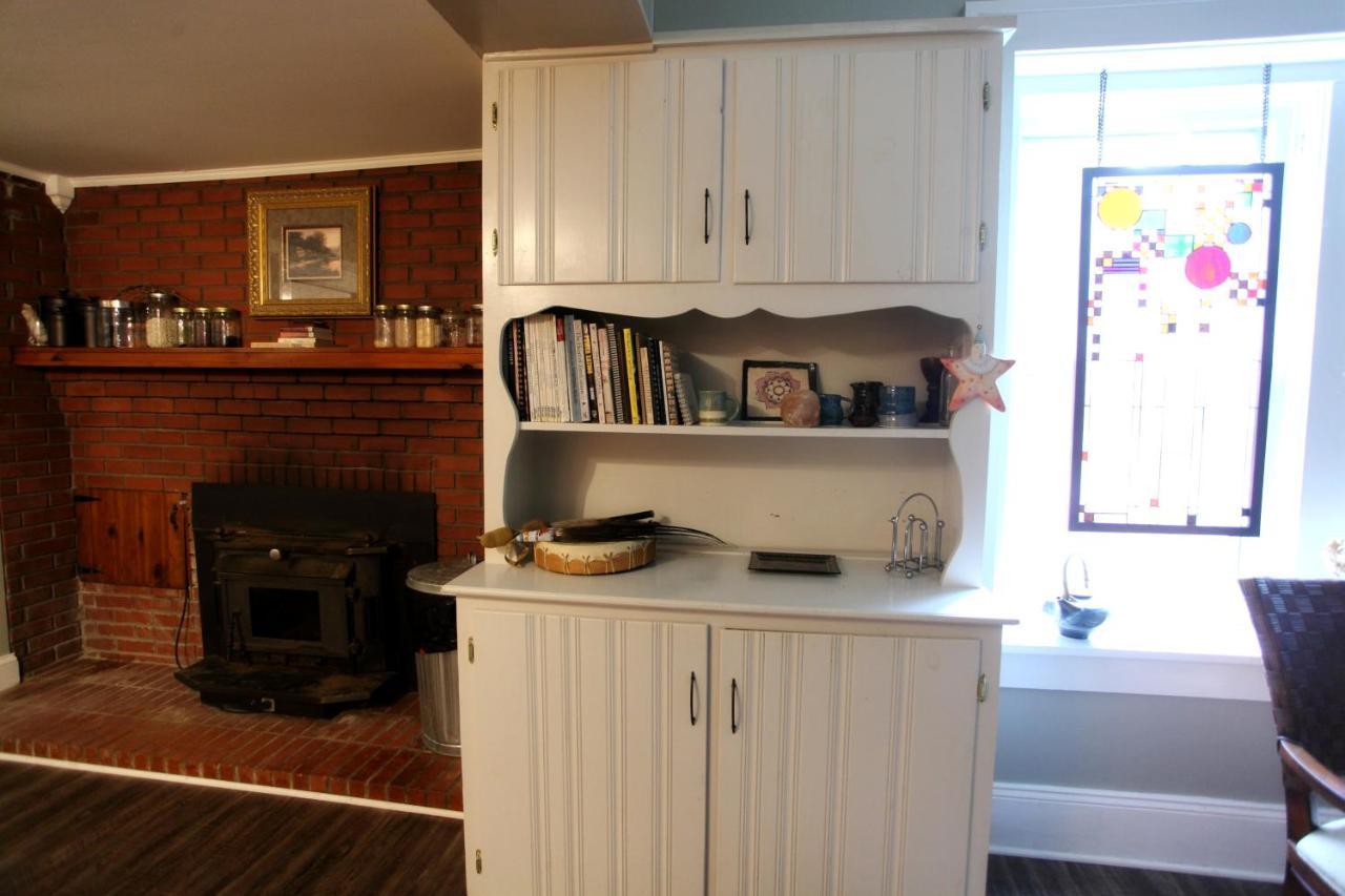The Pines Cottages Woodfin Esterno foto