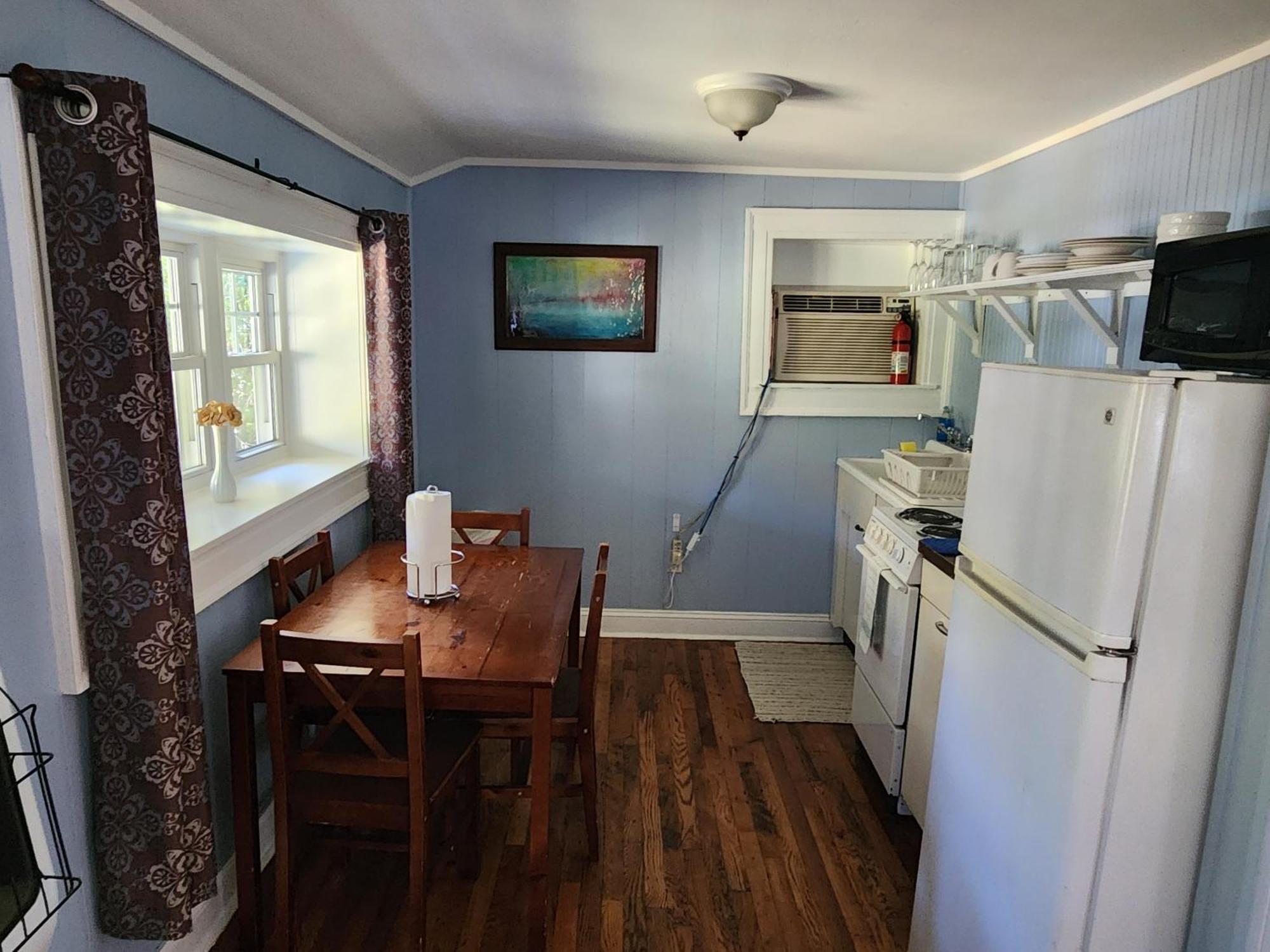 The Pines Cottages Woodfin Esterno foto