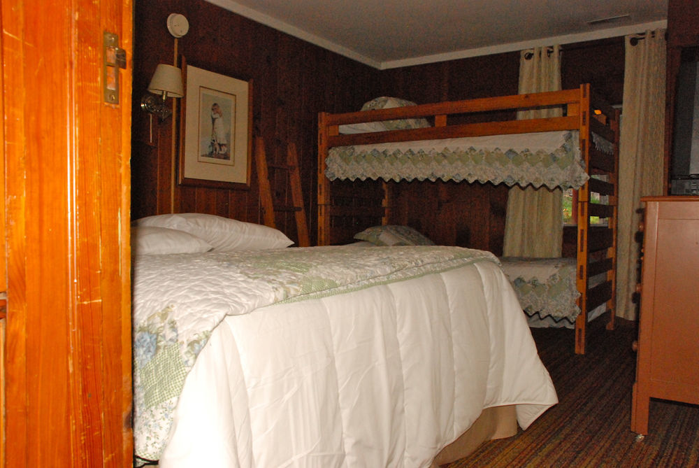The Pines Cottages Woodfin Esterno foto