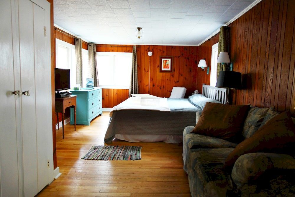 The Pines Cottages Woodfin Esterno foto