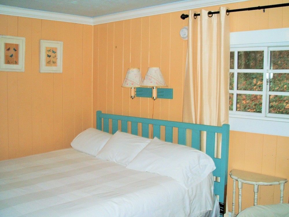 The Pines Cottages Woodfin Esterno foto