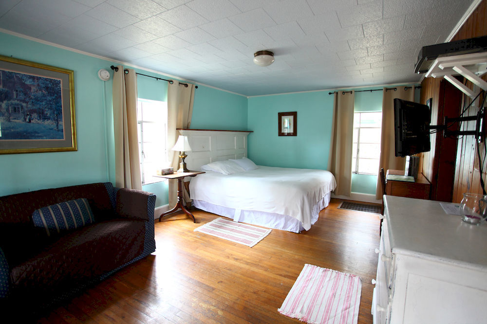 The Pines Cottages Woodfin Esterno foto
