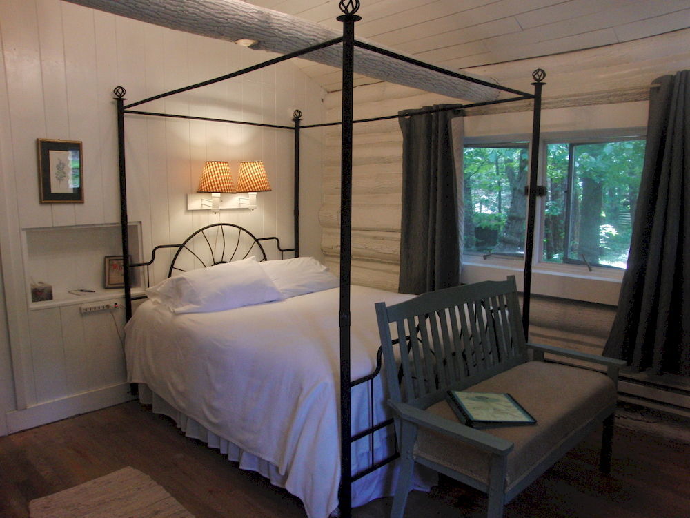 The Pines Cottages Woodfin Esterno foto