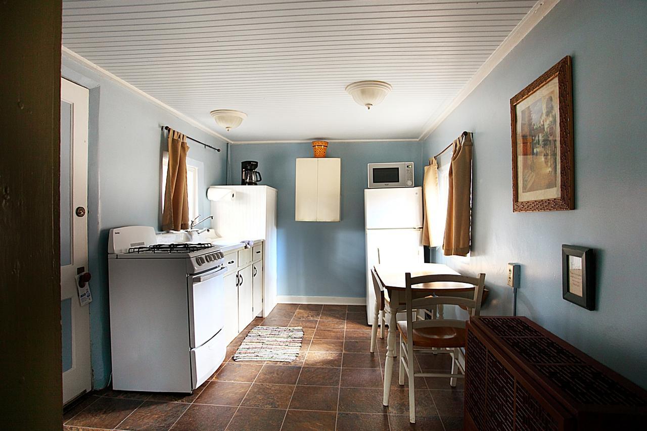 The Pines Cottages Woodfin Esterno foto