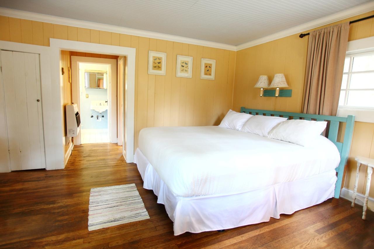 The Pines Cottages Woodfin Esterno foto