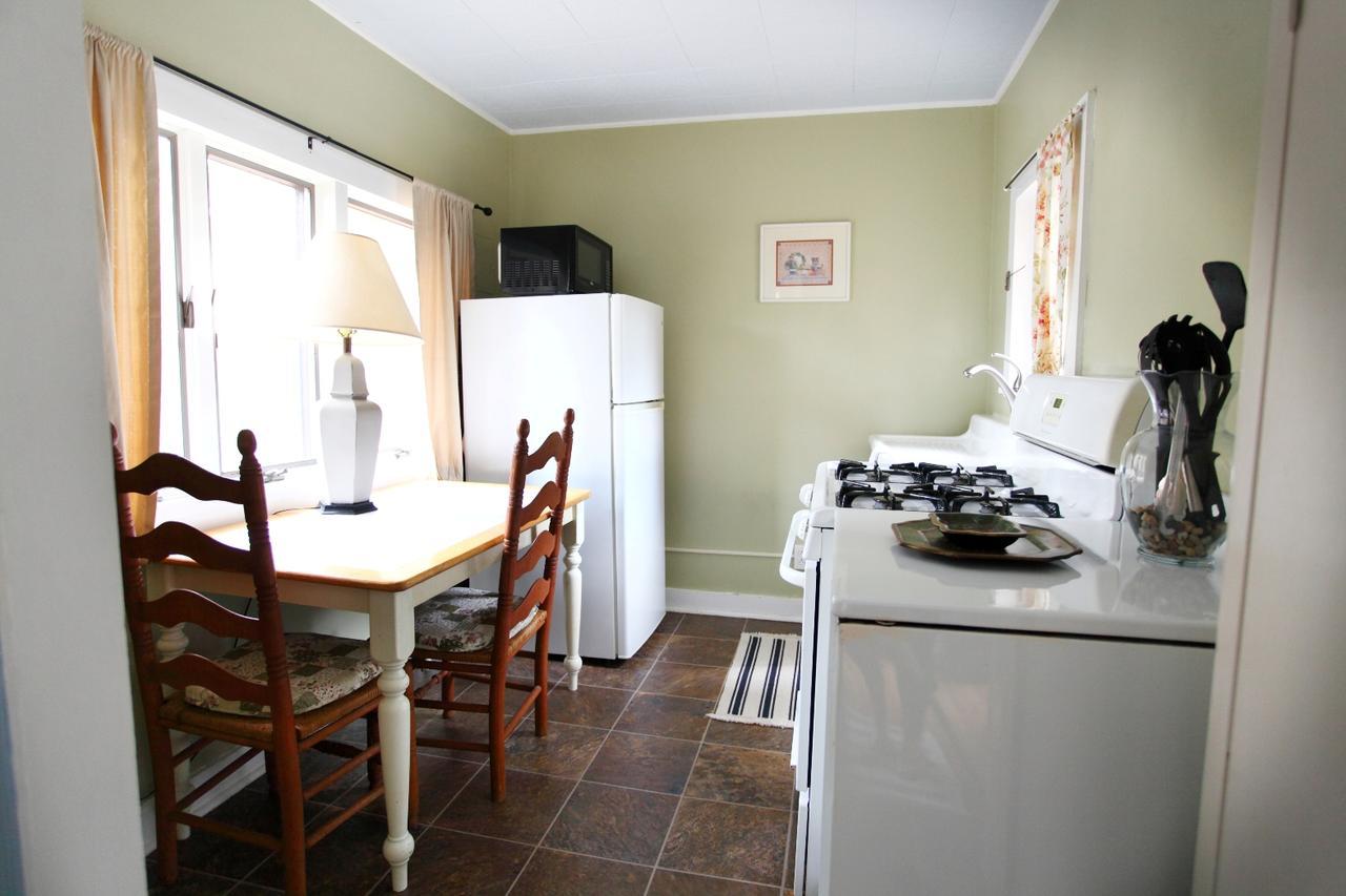The Pines Cottages Woodfin Esterno foto